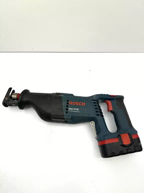 PIŁA SZABLASTA BOSCH GSA 18 V - LI