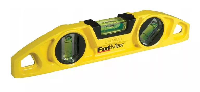 POZIOMICA FATMAX TORPEDO Z MAGNESEM 22CM STANLEY