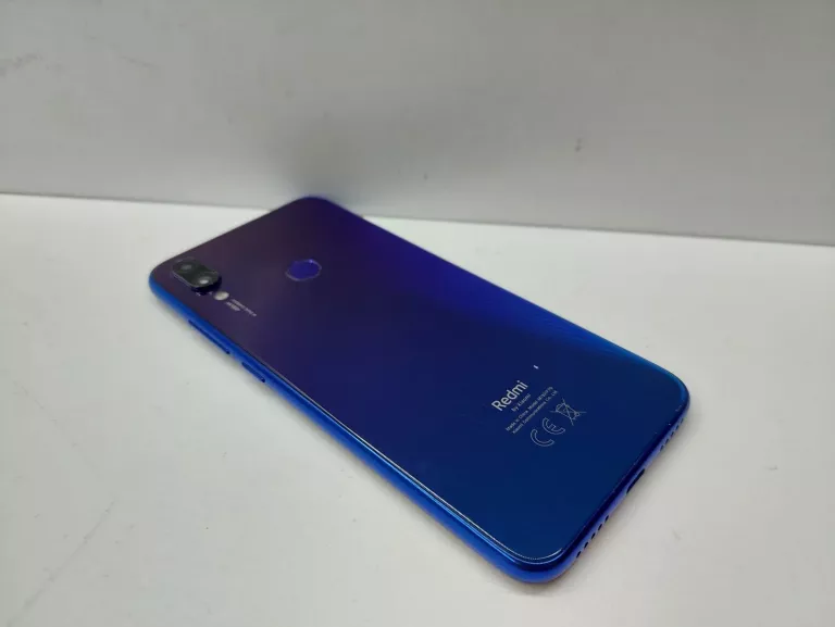 XIAOMI REDMI NOTE 7