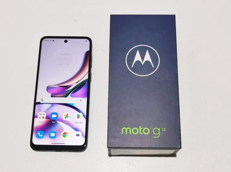 TELEFON MOTOROLA MOTO G13