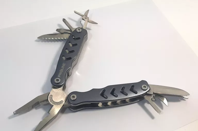 NÓŻ PROLINE + MULTITOOLE PROLINE / ZESTAW