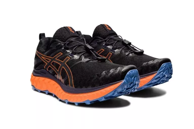 MĘSKIE BUTY ASICS TRABUCO MAX R.42