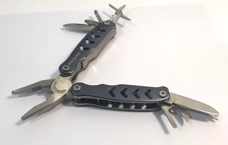 NÓŻ PROLINE + MULTITOOLE PROLINE / ZESTAW