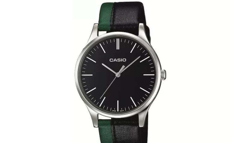 ZEGAREK CASIO MTP-E133 PUSZKA