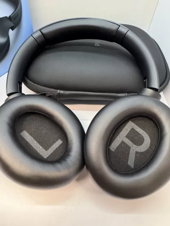 SŁUCHAWKI BEZPRZEWODOWE NAUSZNE PHILIPS 8000 SERIES,PUD,POKROWIEC