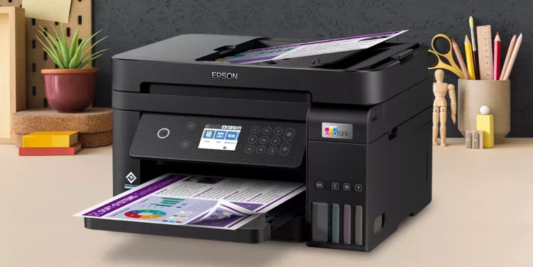 URZĄDZENIE WIELOFUNKCYJNE EPSON ECOTANK L6270 - IDEAŁ GWARANCJA!