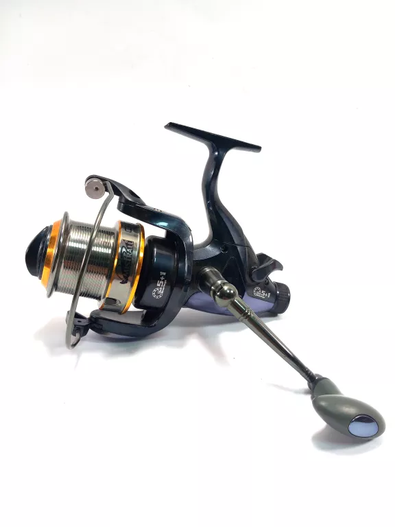 KOŁOWROTEK MISTRALL CARP X4 POWER 6000 BN