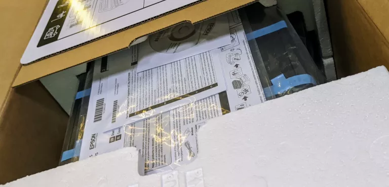 URZĄDZENIE WIELOFUNKCYJNE EPSON ECOTANK L6270 - IDEAŁ GWARANCJA!