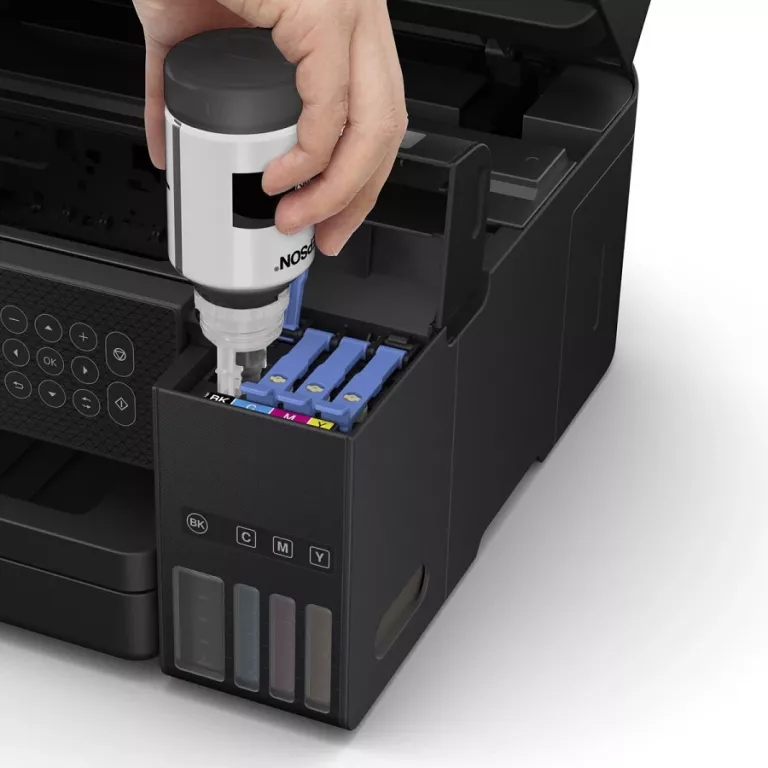 URZĄDZENIE WIELOFUNKCYJNE EPSON ECOTANK L6270 - IDEAŁ GWARANCJA!