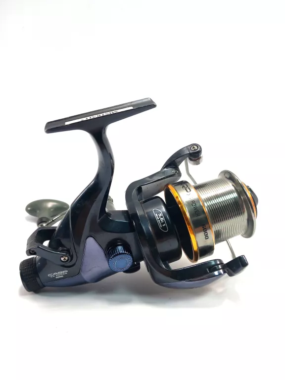 KOŁOWROTEK MISTRALL CARP X4 POWER 6000 BN
