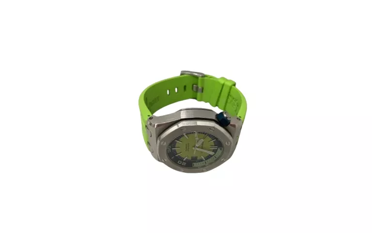 ZEGAREK AUDEMARS PIGUET ROYAL OAK OFFSHORE ZIELONY REPLIKA