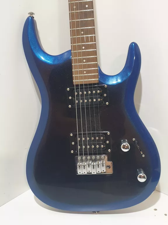 GUITARS CARTER SUPERSTRAT