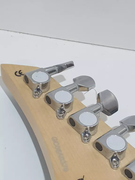 GUITARS CARTER SUPERSTRAT