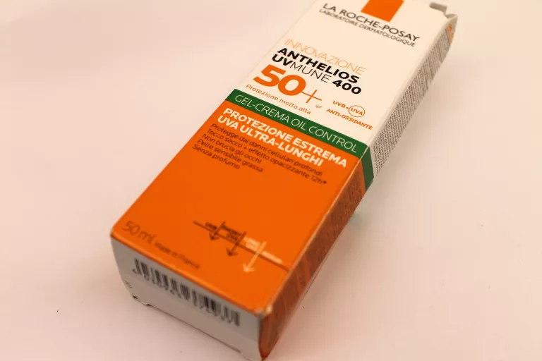 LA ROCHE-POSAY ANTHELIOS UVMUNE 400 FLUID OCHRONNY DO SKÓRY WRAŻLIWEJ, NOR