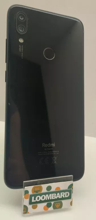 TELEFON XIAOMI REDMI NOTE 7 (M1901F7G)