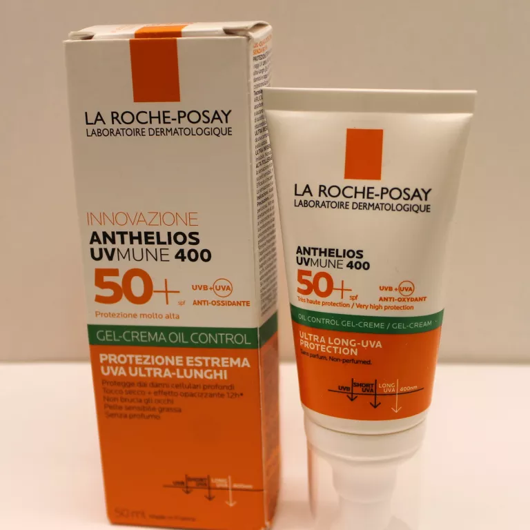 LA ROCHE-POSAY ANTHELIOS UVMUNE 400 FLUID OCHRONNY DO SKÓRY WRAŻLIWEJ, NOR