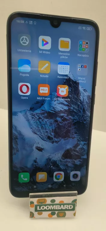 TELEFON XIAOMI REDMI NOTE 7 (M1901F7G)