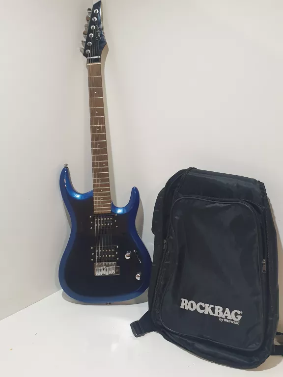 GUITARS CARTER SUPERSTRAT