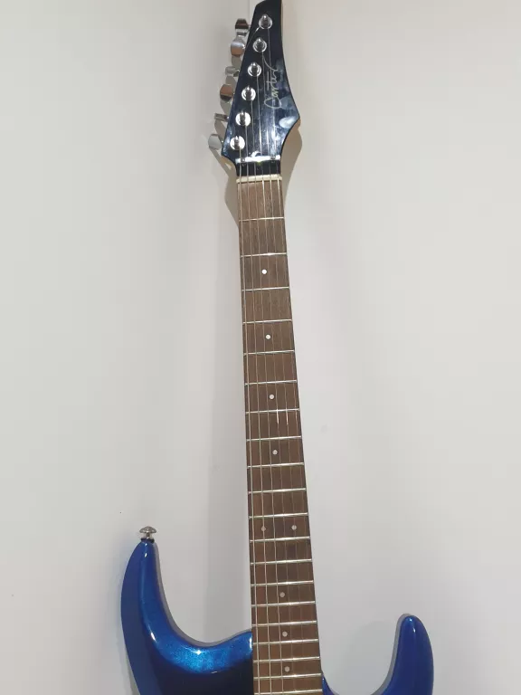 GUITARS CARTER SUPERSTRAT