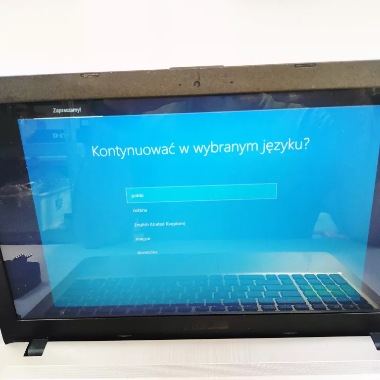 LAPTOP ASUS R540LA-XX1306T I3-5005U/4GB/256SSD/WIN10