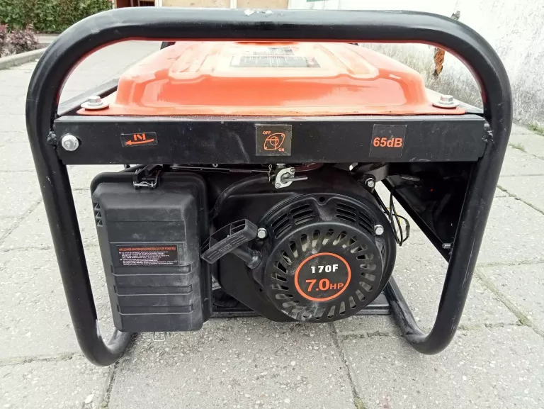 KEPLAND AGREGAT PRĄDOTWÓRCZY HT-3500