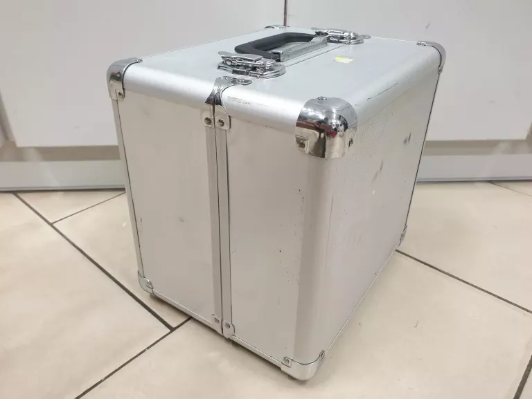 WALIZKA ALUMINIOWA MAKITA