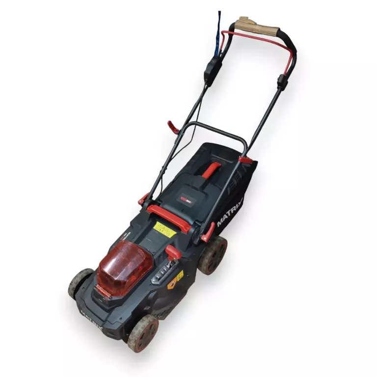 kosiarka-akumulatorowa-matrix-alm-40-x-one-super-stan-porebska-1-zawiercie