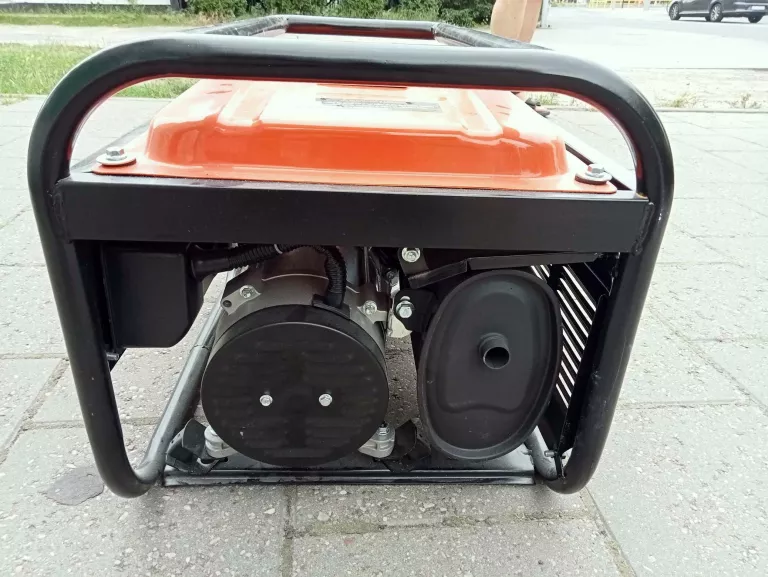 KEPLAND AGREGAT PRĄDOTWÓRCZY HT-3500