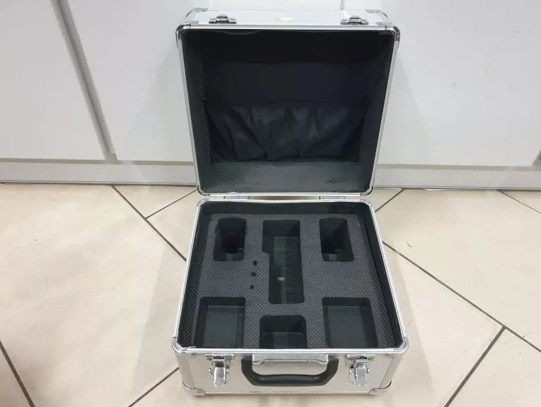 WALIZKA ALUMINIOWA MAKITA