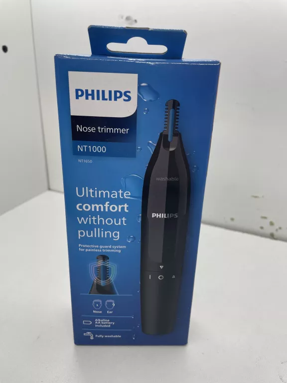 TRYMER PHILIPS NT1000