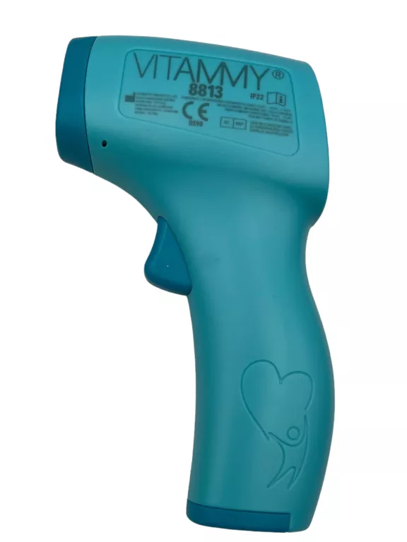 TERMOMETR BEZDOTYKOWY VITAMMY 8813/PUDEŁKO