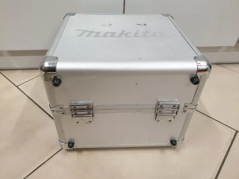 WALIZKA ALUMINIOWA MAKITA