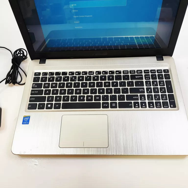 LAPTOP ASUS R540LA-XX1306T I3-5005U/4GB/256SSD/WIN10