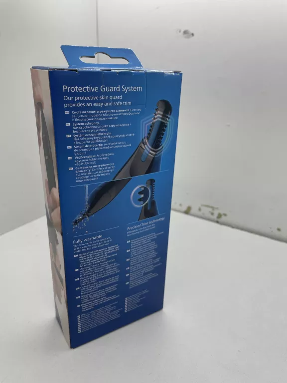 TRYMER PHILIPS NT1000