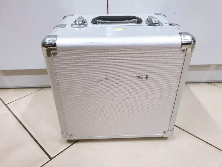 WALIZKA ALUMINIOWA MAKITA