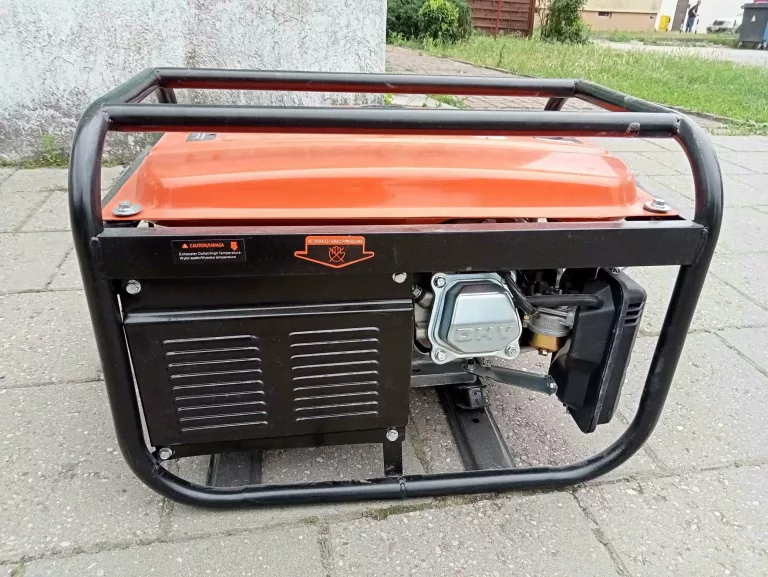 KEPLAND AGREGAT PRĄDOTWÓRCZY HT-3500