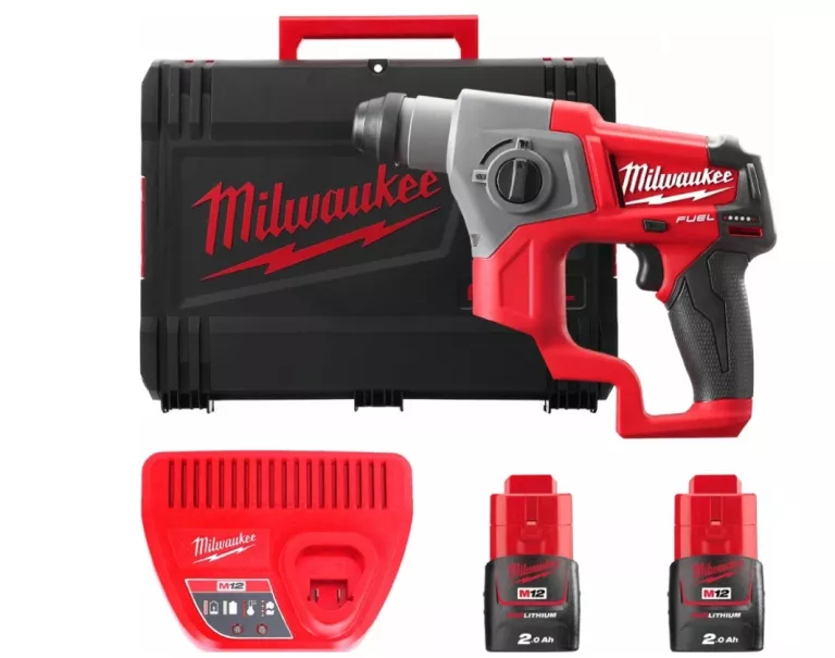 SUBKOMPAKTOWY MŁOT MONTAŻOWY MILWAUKEE M12 CH-202X
