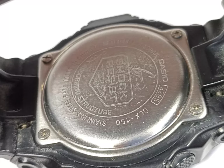 ZEGAREK CASIO G-SHOCK GLX-150