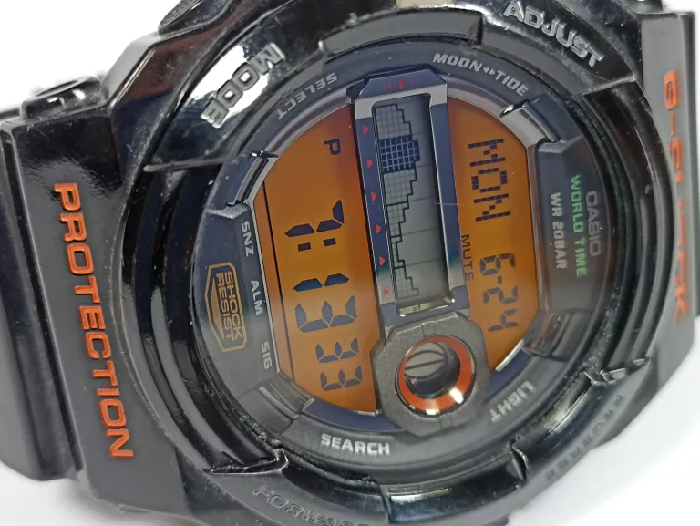 ZEGAREK CASIO G-SHOCK GLX-150