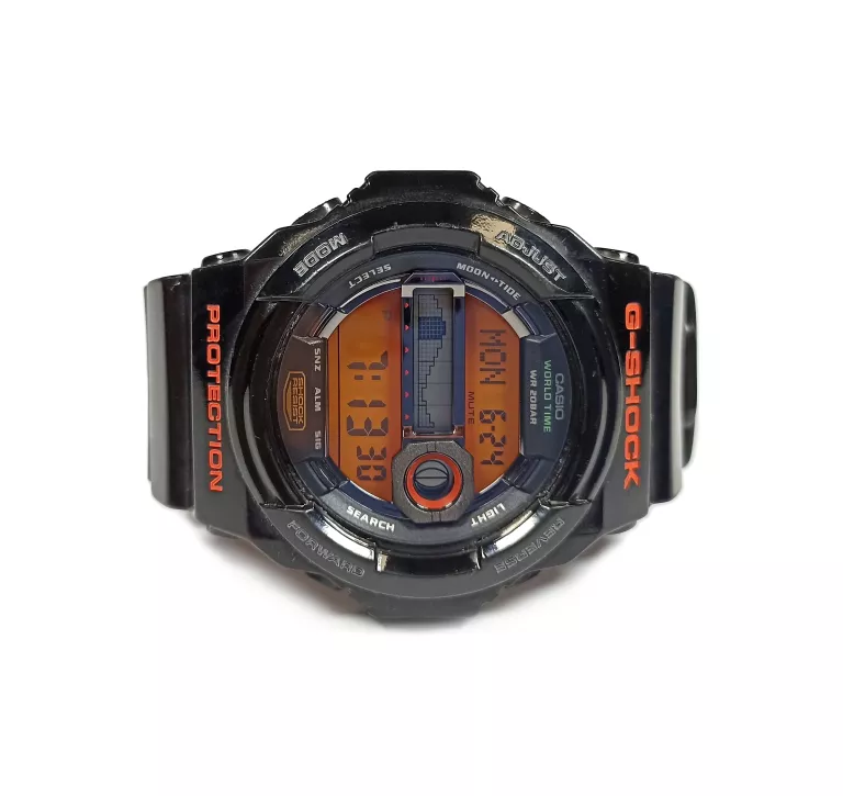 ZEGAREK CASIO G-SHOCK GLX-150