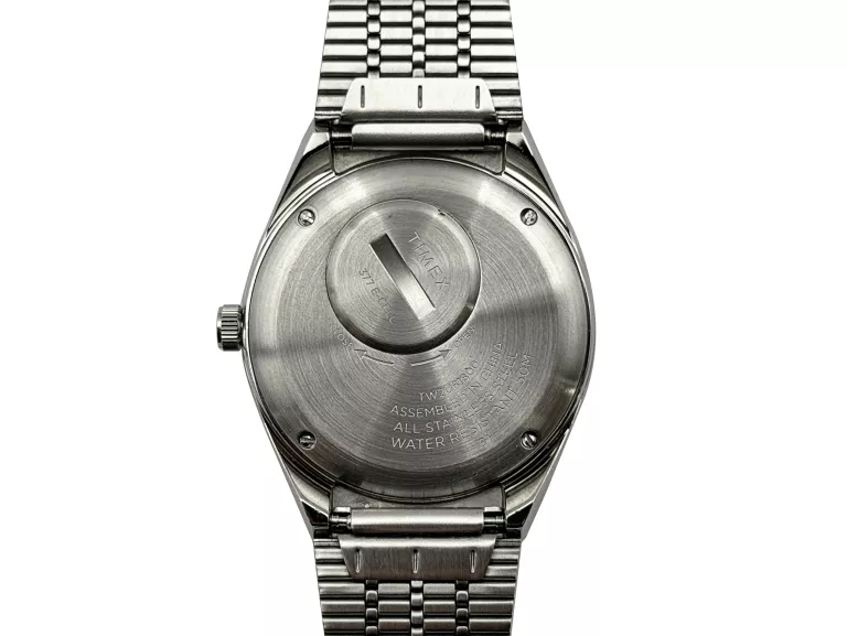 ZEGAREK MĘSKI TIMEX TIMEX Q REISSUE TW2U61800 HESALIT