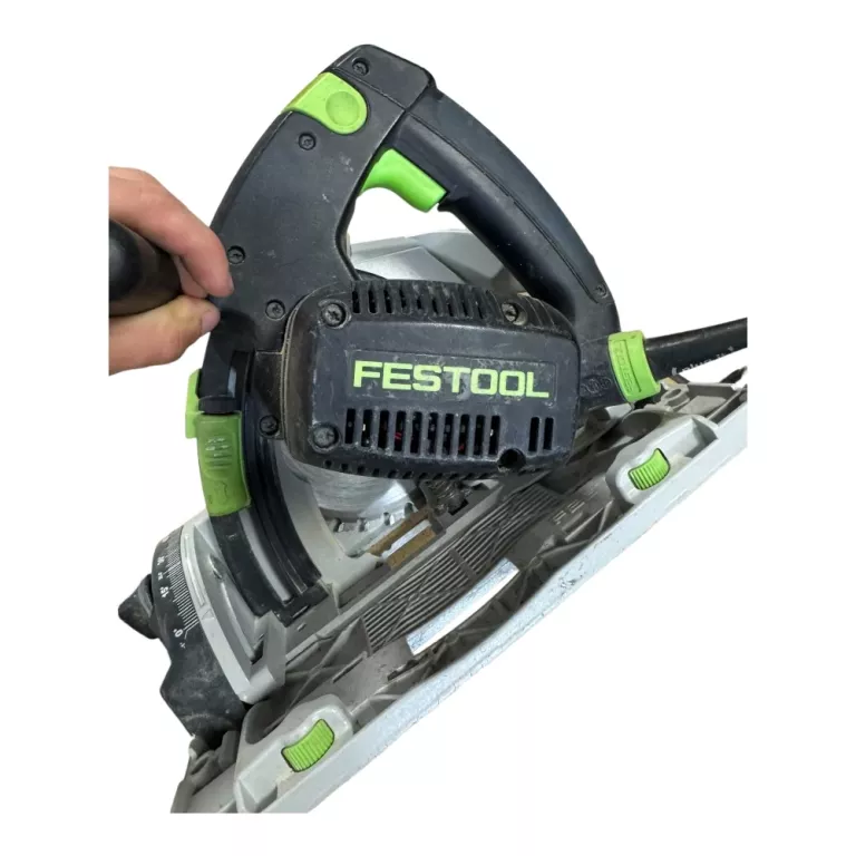 PILARKO ZAGŁĘBIARKA FESTOOL TS 55 REBQ
