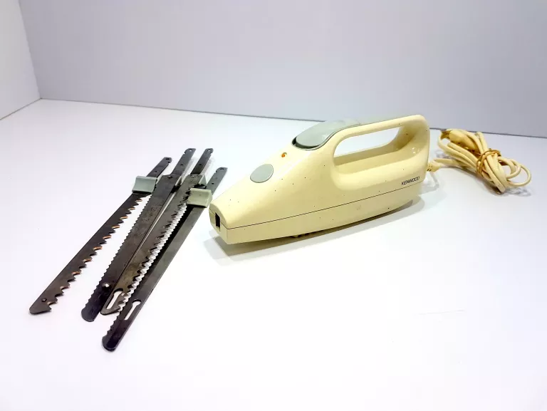 NÓŻ ELEKTRYCZNY KENWOOD A1012 + OSTRZA