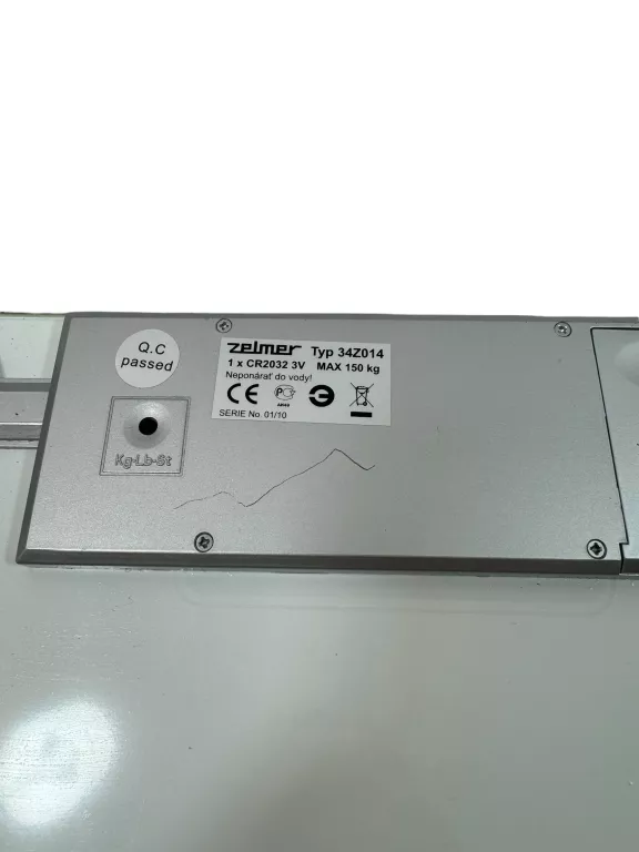 WAGA ZELMER ULTRA SLIM