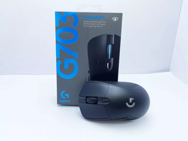 MYSZ BEZPRZEWODOWA LOGITECH G703 LIGHTSPEED