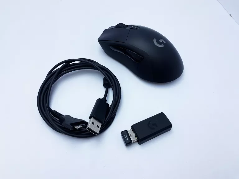 MYSZ BEZPRZEWODOWA LOGITECH G703 LIGHTSPEED