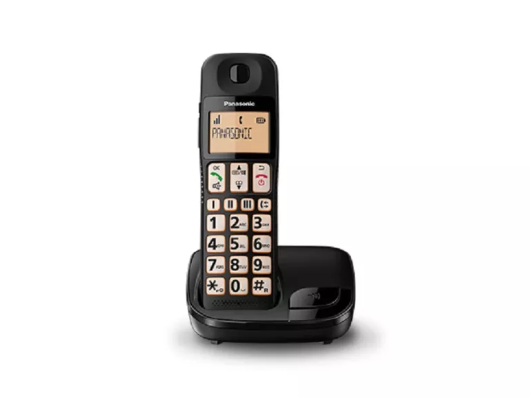 TELEFON PANASONIC KX-TG6811PDB BEZPRZEWODOWY