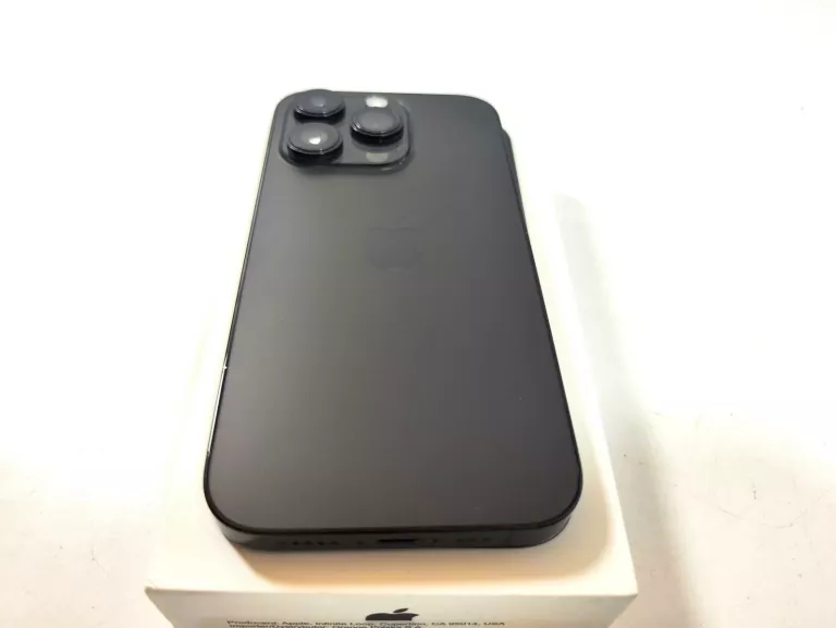 TELEFON IPHONE 14 PRO 128GB BAT 100% OPIS!! NA CZĘŚCI