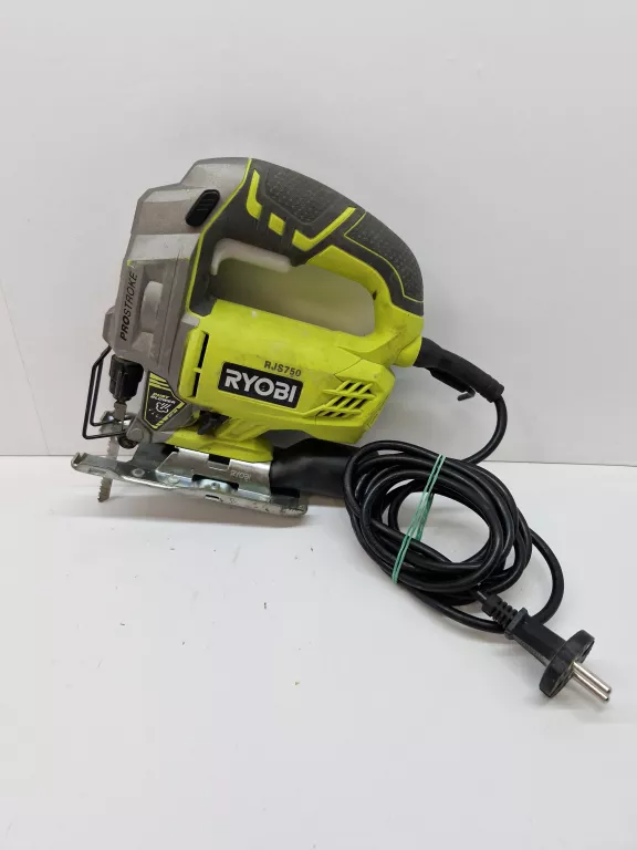 WYRZYNARKA RYOBI RJS 750