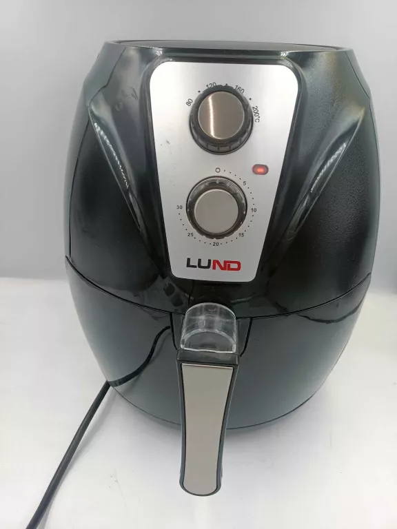 FRYTKOWNICA BEZTŁUSZCZOWA LUND 67570 1300 W 2,4 L